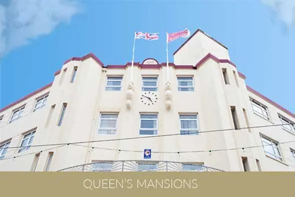 Queens Mansions: Hesketh Apartment Blackpool 0*,