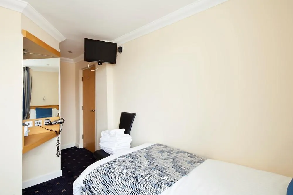 Queens Mansions: Hesketh Apartment Blackpool